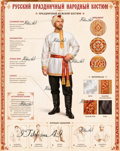 Poster arte digitale