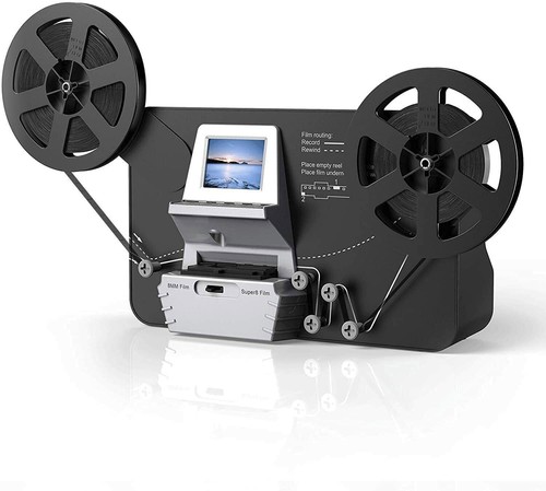 Super scanner - 8, scanner,