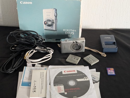 Canon digital ixus - canon,