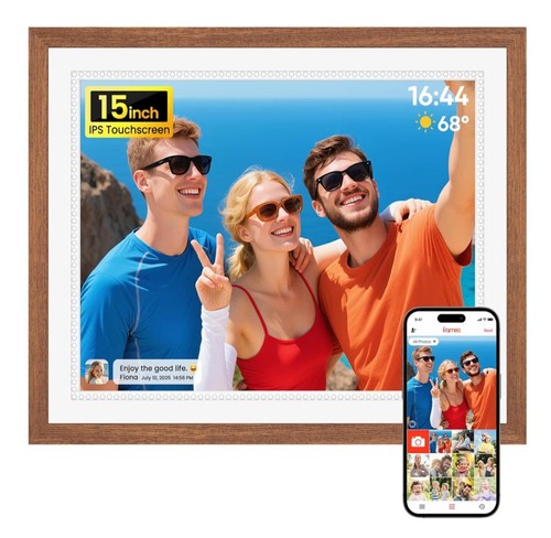 Frameo cornice foto - cornice,