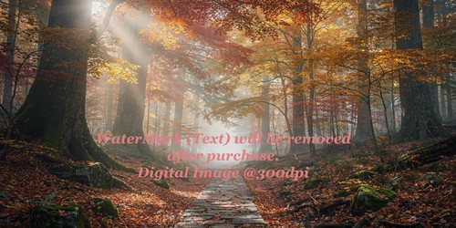 Bellissimo scenario autunno