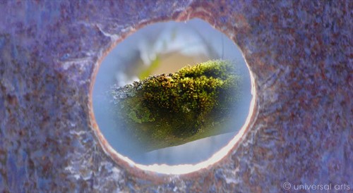 Mario strack the - strack, hole
