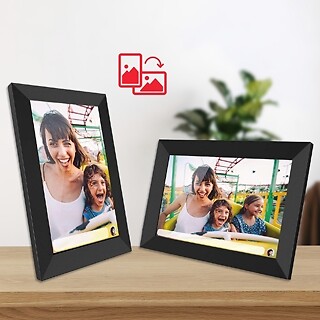 Atlantis digital photo frame - atlantis,