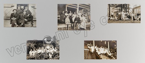 Foto antiche primi 900 - 5,