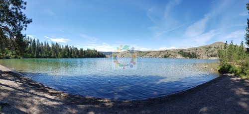 Sky lake view - sky/,