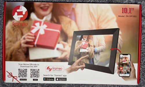 Frameo wifi cornice - wifi,