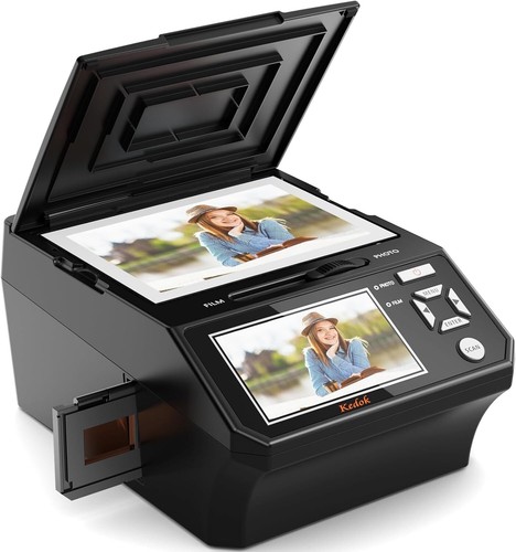 Scanner pellicola converte - scanner,