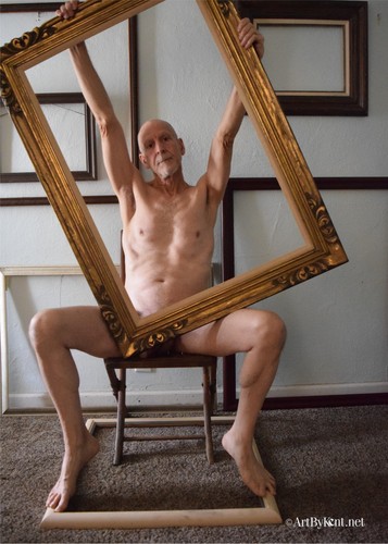 Fotografie modello artistico