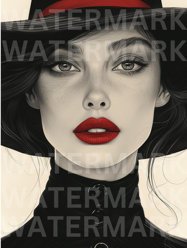 Quadro immagine digitale - , arte