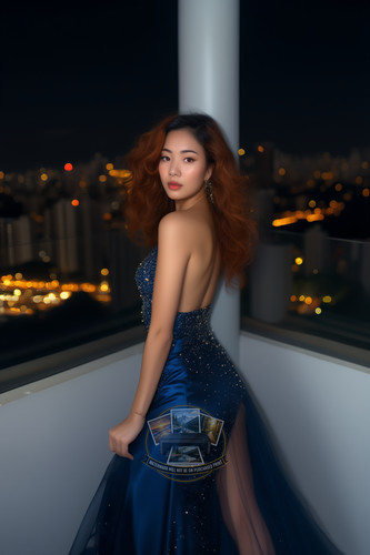 Bellissimo abito donna - , etereo