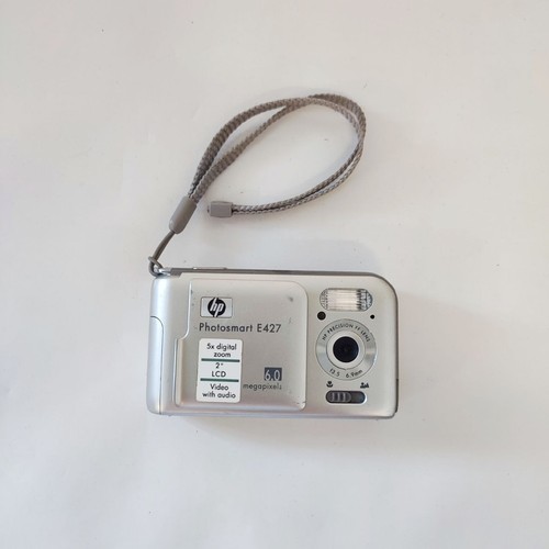 Photosmart e427 fotocamera - hp,